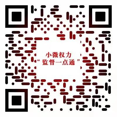 小微权力“监督一点通”